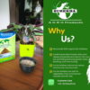 Surekha Organic Bone Meal Fertilizer - Slow-Release Phosphorus & Calcium | Calcium For Plants | Bone Meal Powder| Bio Fertilizer For Plants