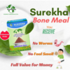 Surekha Organic Bone Meal Fertilizer - Slow-Release Phosphorus & Calcium | Calcium For Plants | Bone Meal Powder| Bio Fertilizer For Plants