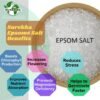 Epsom Salt For Plants(1, Kilograms)