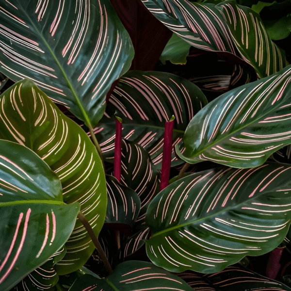 Calathea Ornata Live Plant