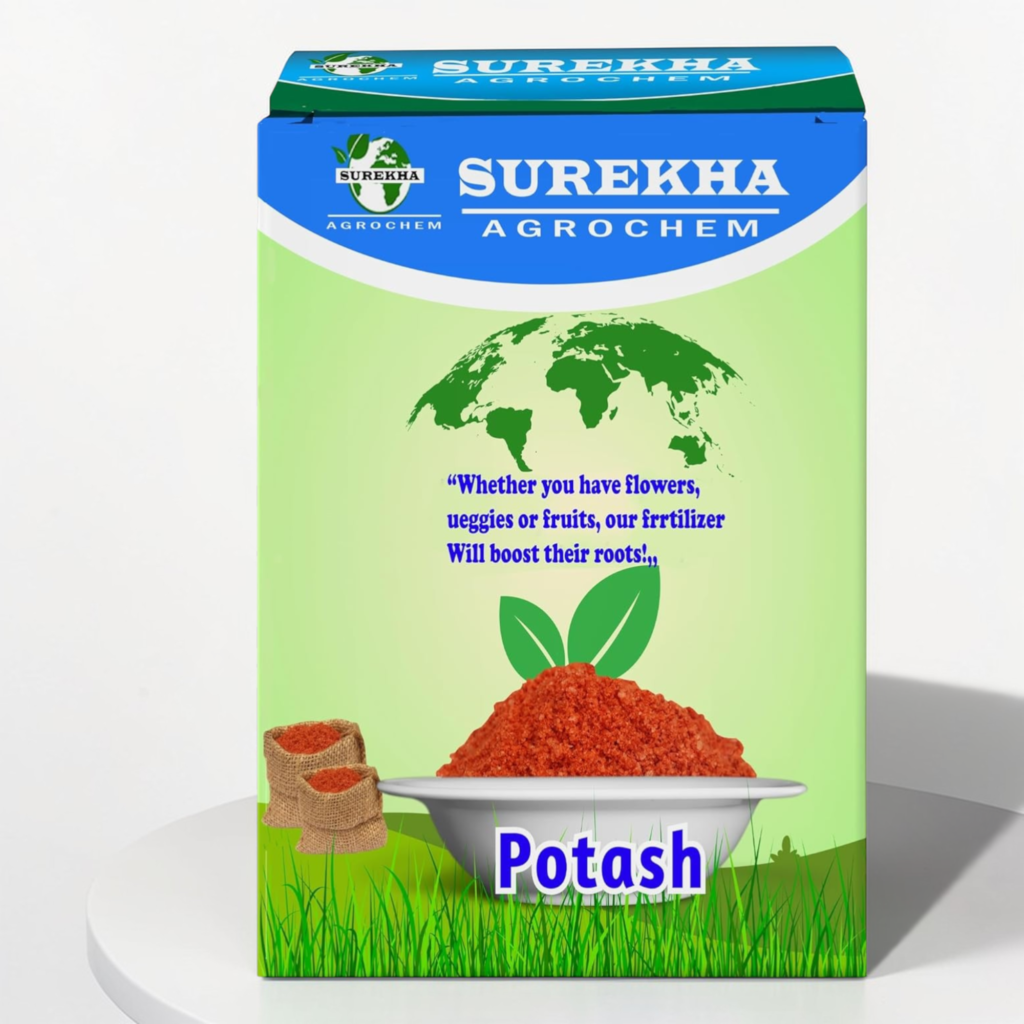 potash fertilizer