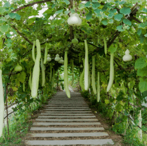 Bottle Gourd (Lauki / Ghiya) Long Seeds