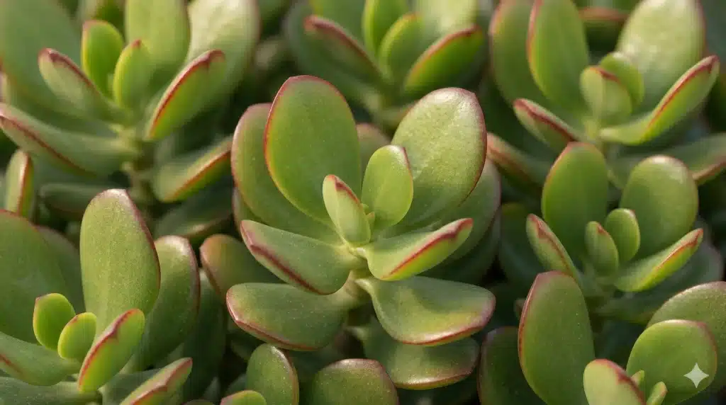 Jade plant