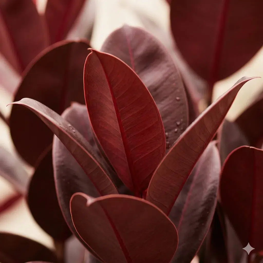 Rubber Plant