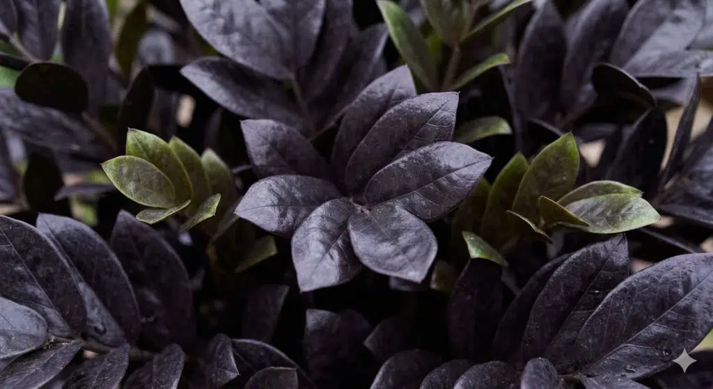ZZ plant