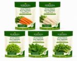 Surekha Agro Winter Salad and Root Vegetable Seeds Combo - Image 1