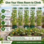 Surekha Agro Gourd and Climber Vegetable Seeds Combo – 6 Varieties - Image 3