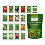 Surekha Agro 18 Variety Vegetable Seeds Combo – 5000+ Seeds - Image 1