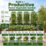 Surekha Agro Gourd and Climber Vegetable Seeds Combo – 6 Varieties - Image 4